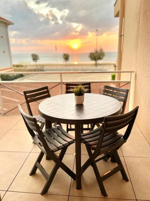 Vue Ocean, Superbe Appartement Сулак-сюр-Мер Экстерьер фото